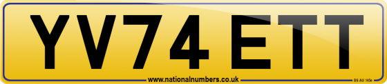 YV74 ETT