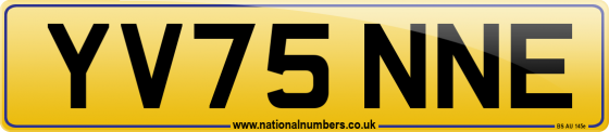 YV75 NNE