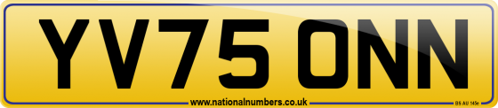 YV75 ONN
