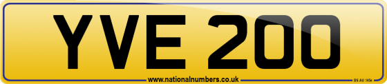 YVE 200
