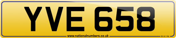 YVE 658
