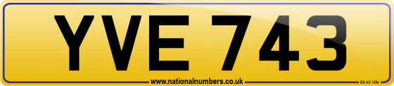 YVE 743