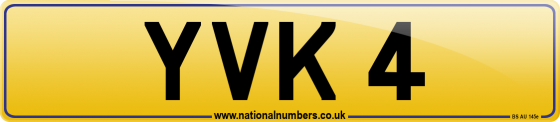 YVK 4