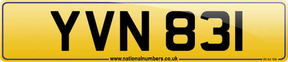 YVN 831