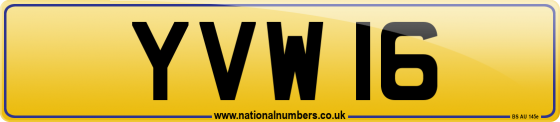 YVW 16