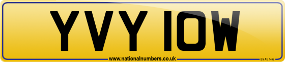 YVY 10W