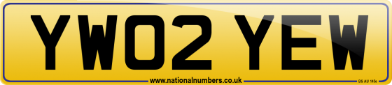 YW02 YEW