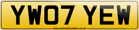 YW07 YEW