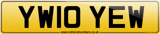 YW10 YEW