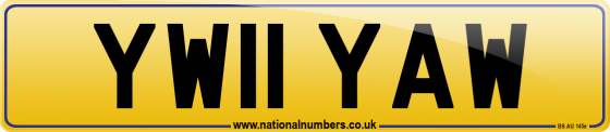 YW11 YAW
