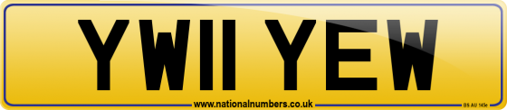 YW11 YEW