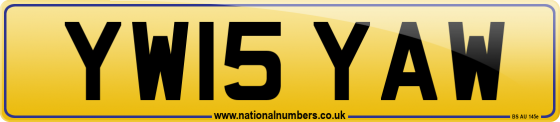 YW15 YAW