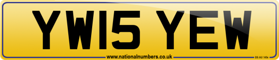 YW15 YEW
