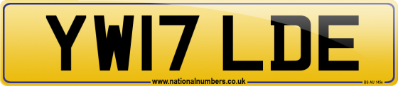 YW17 LDE