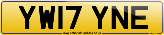 YW17 YNE