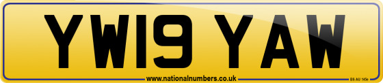YW19 YAW