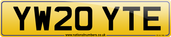 YW20 YTE