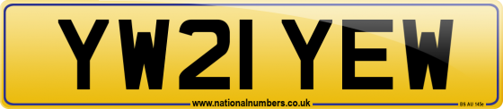 YW21 YEW