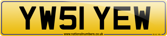 YW51 YEW
