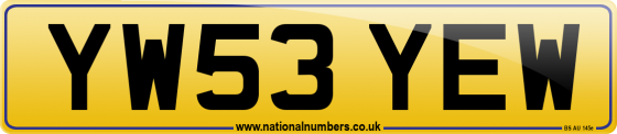 YW53 YEW