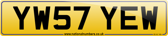 YW57 YEW