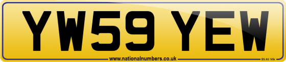YW59 YEW
