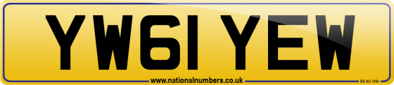 YW61 YEW