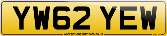 YW62 YEW