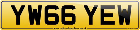 YW66 YEW