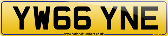 YW66 YNE