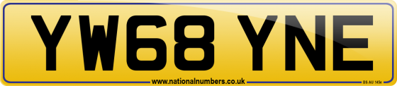 YW68 YNE
