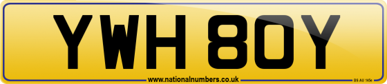 YWH 80Y