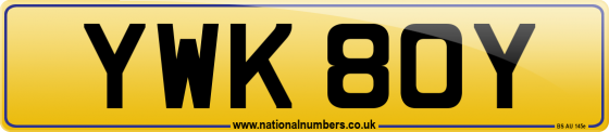 YWK 80Y