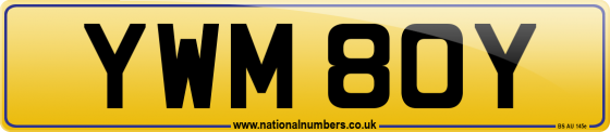 YWM 80Y