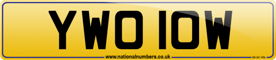 YWO 10W