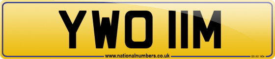 YWO 11M
