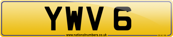 YWV 6