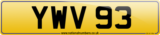 YWV 93