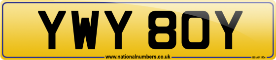YWY 80Y