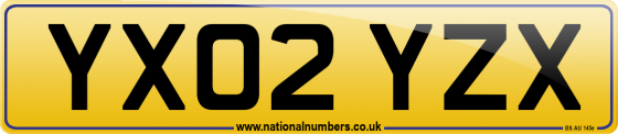 YX02 YZX