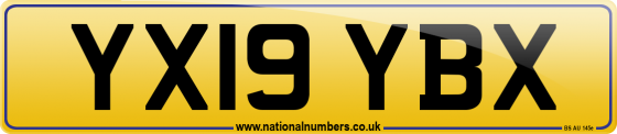 YX19 YBX