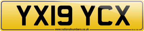 YX19 YCX