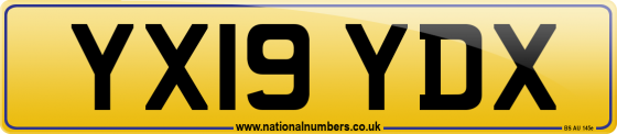 YX19 YDX