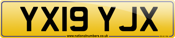 YX19 YJX
