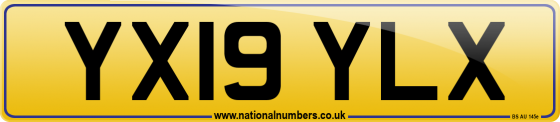 YX19 YLX