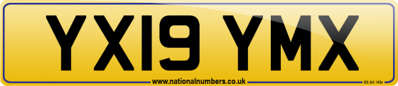 YX19 YMX