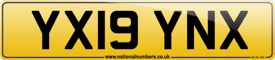YX19 YNX