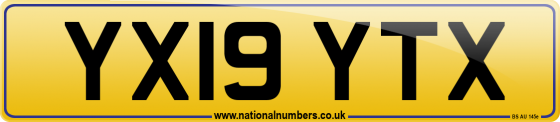 YX19 YTX