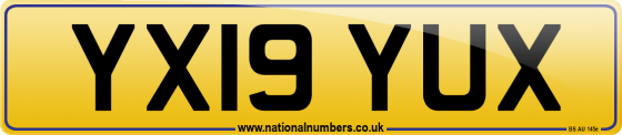 YX19 YUX