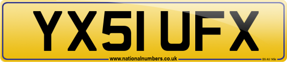 YX51 UFX